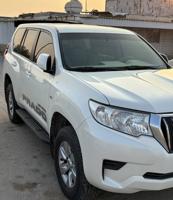 إعلان عن برادو،TxL,2018 ماشي ١٥٠