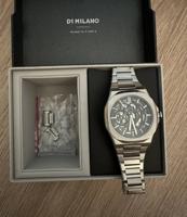 إعلان عن ساعة D1 Milano