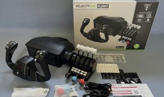 إعلان عن جويستك كامل اغراضه