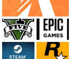 إعلان عن ستيم+فورت نايت+حياة الواقعية+كول أوف ديوتى