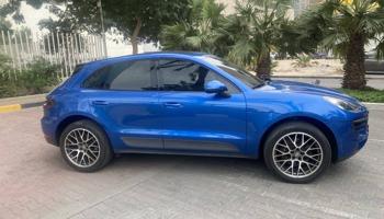 إعلان عن بورش ماكان موديل 2018 فل اوبشن ماشي 130 شرط للفحص