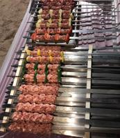 إعلان عن باربكيو ومشويات الشيف علي