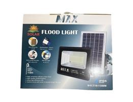 إعلان عن كشافات طاقة الشمسية 7.5 ويتوفر جميع الكشافات و النيونات