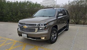 إعلان عن للبيع Z71 موديل 2016