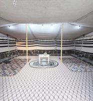 إعلان عن ‏استراحة للإيجار في الهجن