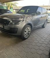 إعلان عن Range rover 2020 Vogue
