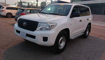 إعلان عن لاند G موديل 2013قيرعادي.ديزل