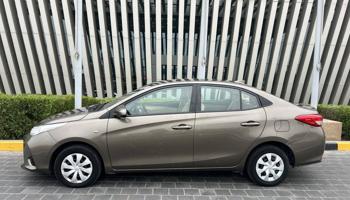 إعلان عن يارس 2022 ماشيه 100