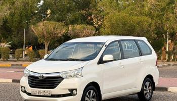 إعلان عن للبيع افانزا موديل 2016 وارد الساير