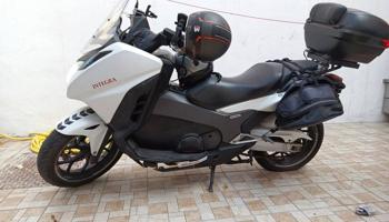 إعلان عن انتيجرا 750 تماتيك شرط الفحص سرفس وكاله