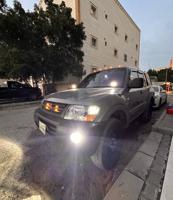 إعلان عن pajero 2003