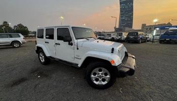 إعلان عن رانجلر صحارى