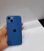 إعلان عن ايفون 13 عادي ازرق. جيجا 256