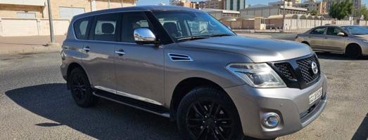 إعلان عن باترول اعلى مواصفات بالكويت لسرعة البيع قمه النظافة قابل للتفاوض