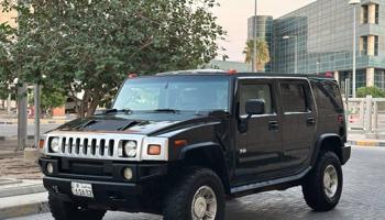 إعلان عن للبيع وانيت همر H2 موديل 2004 وارد الوكاله