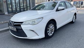 إعلان عن كامري GL 2017