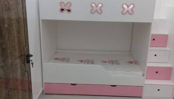 إعلان عن تفصال سراير اطفال