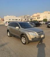 إعلان عن شفر كبتيفا ٢٠١٠ ماشي ١٨٠ الف شرط الفحص بحالة ممتازة