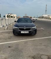 إعلان عن BMW 520i 2019