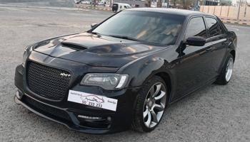 إعلان عن كرايزلر C300 موديل 2014