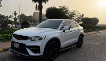 إعلان عن للبيع جيب جيلي 2021 ماشي 130الف صبغ الوكاله