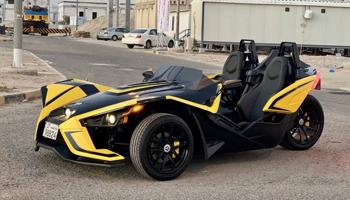 إعلان عن سلينق شوت موديل 2019 SLR وارد الوكاله