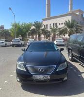 إعلان عن لكزس ls460 شورت موديل 2008 شرط الفحص وارد اليابان كامل المواصفات