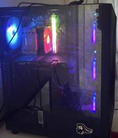 إعلان عن للبيع بي سي بدون اغراض