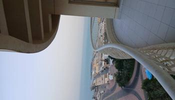 إعلان عن دور كامل للايجار راس السالميه اطاله بحريه من المالك