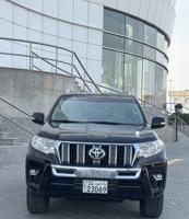 إعلان عن للبيع تويوتا برادو TXL موديل 2022