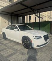 إعلان عن كرايزلرS) C300) عداد 61 الف وارد الملا