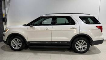 إعلان عن Ford Explorer XLT 2019