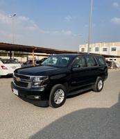 إعلان عن شيفروليه تاهو الغانم دبل جير صبغ الوكاله شرط الفحص