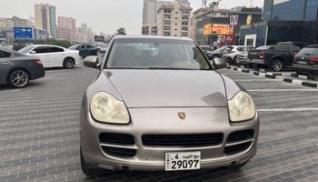 إعلان عن للبيع جيب بورش كاينن Sموديل 2006 صبخ وكاله سرفس وكاله عداد80 الف