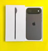 إعلان عن ايفون 17 اير – 256 جيجا – أسود  iPhone 17 Air 256GB Black
