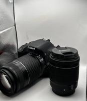 إعلان عن Canon 700d Professional Camera