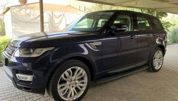 إعلان عن رنج سبورت موديل 2015 صبغ وكاله