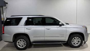 إعلان عن GMC Yukon SLE V8 2019