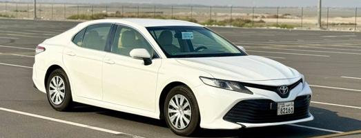 إعلان عن للبيع كامري ٢٠١٩