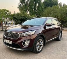 إعلان عن سورينتو 2017 ماشي 90 الف