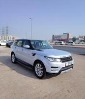 إعلان عن رنج روفر 2014 HSE سوبر جارج الغانم بحاله الوكاله عداد 186 الف