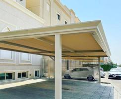 إعلان عن حداد هندي ميه ميه درجه اولي مظلات خشبي خام كيربي ابواب درابزين