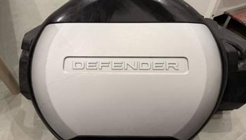 إعلان عن للبيع غطاء سيبر دفندر