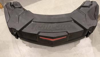 إعلان عن للبيع بوكس خلفي للكانام مافرك