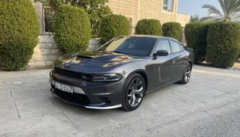 إعلان عن للبيع تشارجر موديل 2015 نضيف جداً