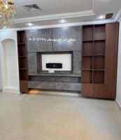 إعلان عن ديكورات تركيب شبورد