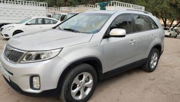 إعلان عن كيا سيرونو