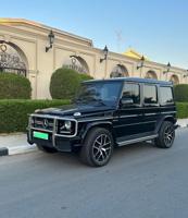 إعلان عن جي كلاس G55 موديل 2011 ديزاينو صبغ الوكاله بحاله المصنع 📍