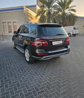 إعلان عن ML350 وارد البشر