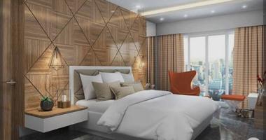 إعلان عن شقة مفروشة جيدة🤝Good furnished apartment